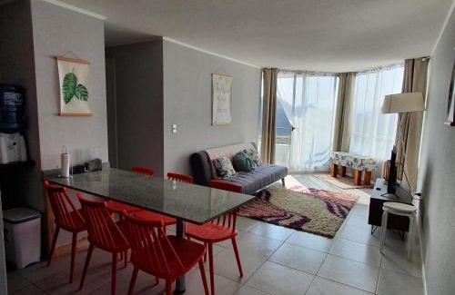 Los Molles Apartamento | Descanso frente al mar