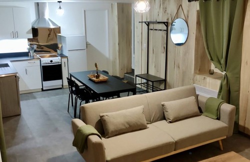 Descartes Apartamento | Descartes Centre Wifi Famille
