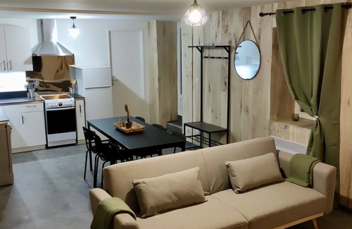 Descartes Apartamento | Descartes Centre Wifi Famille