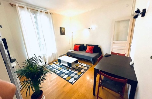 Fontainebleau Condominio | Descent flat in the center of Fontainebleau