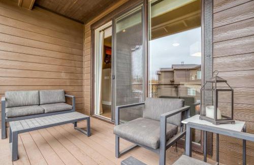 Southern Crossing Casa | Deschutes Landing at the Old Mill Riverfront - Meredith Lodging