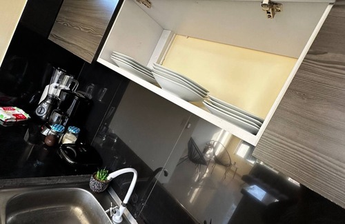 Leticia Apartamento | Desconecta de tus preocupaciones en este espacio tan amplio y sereno.