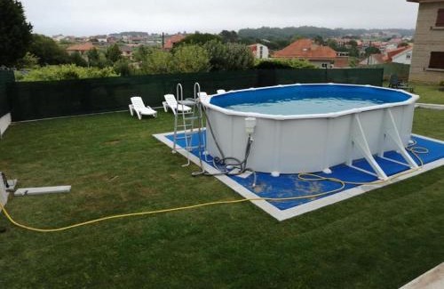 Montalvo Apartamento | Desconectaengalicia Casa Montalvo