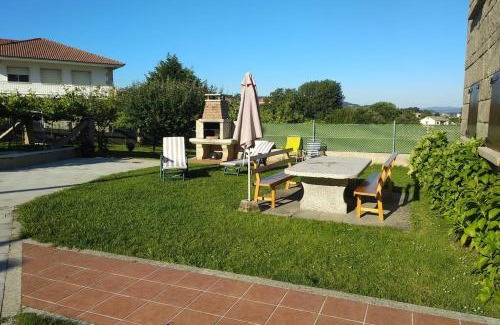Montalvo Apartamento | Desconectaengalicia Casa Montalvo