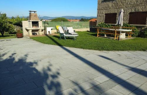 Montalvo Apartamento | Desconectaengalicia Casa Montalvo