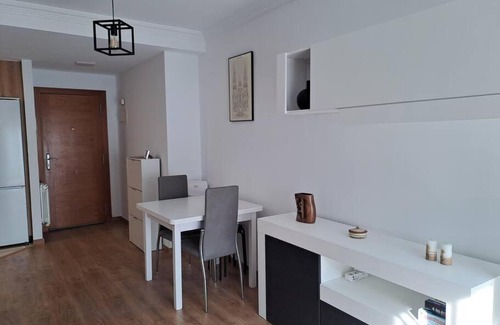 Isla de Arosa Apartamento | Desconectaengalicia Isla Arosa con vistas al mar