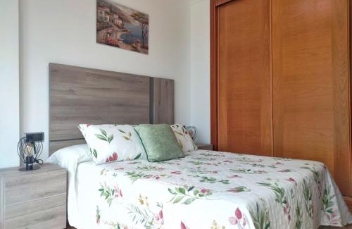 Isla de Arosa Apartamento | Desconectaengalicia Isla Arosa con vistas al mar