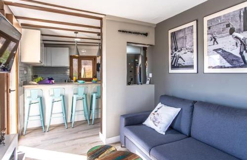 Miraflores de la Sierra Casa | Desconexión en la sierra casa con terraza y bbq