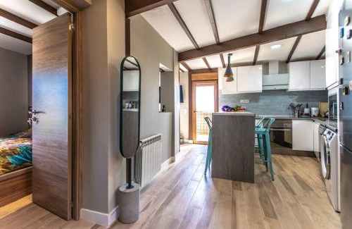 Miraflores de la Sierra Casa | Desconexión en la sierra casa con terraza y bbq