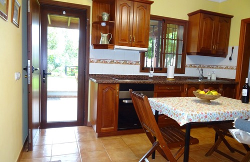 Valleseco Villa | Vista Extraordinaria de la montaña y del mar. Ubicada en cercania de Arucas.