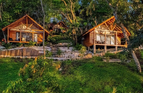 Playa Naranjo Casa | Description of bungalow