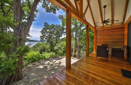 Playa Naranjo Casa | Description of bungalow