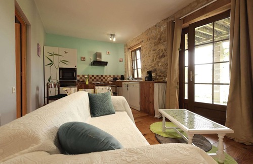 Plavilla Casa | Descripción de la casa rural de Papillons
