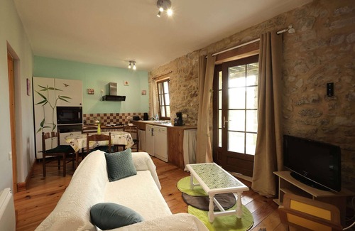 Plavilla Casa | Descripción de la casa rural de Papillons