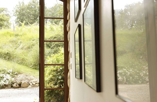 Plavilla Casa | Descripción de la casa rural de Papillons