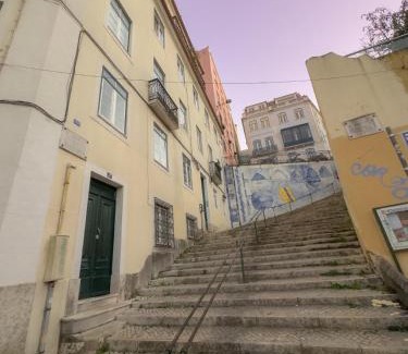 Principe Real Apartamento | Descubra Lisboa - Príncipe Real