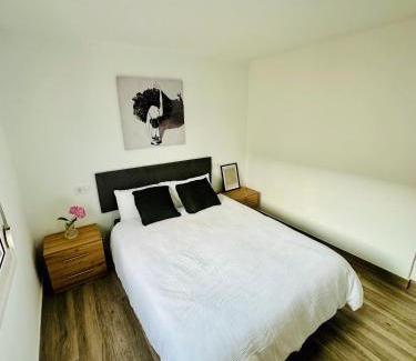Saron Apartamento | Descubre Cantabria 2! A 4 minutos de Cabárceno y capacidad para 6 adultos!