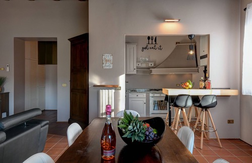 Rivoltella Apartamento | DesenzanoLoft: Swarovski & Pool