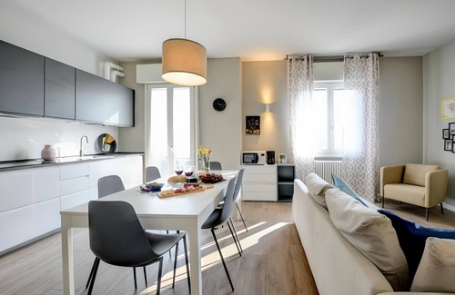 Desenzano del Garda Apartamento | DesenzanoLoft Bacco