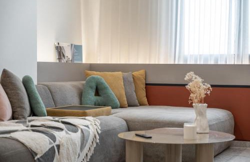 Gemmayzeh Apartamento | Desert 2 bedrooms apartment in Gemmayze