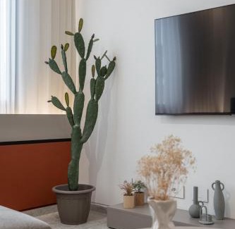 Gemmayzeh Apartamento | Desert 2 bedrooms apartment in Gemmayze