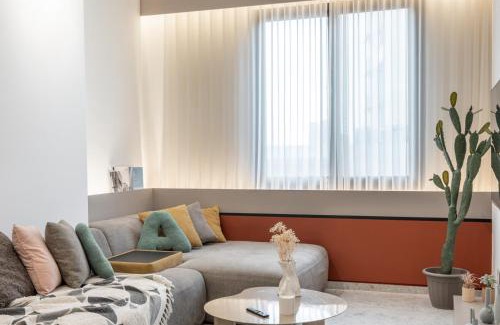 Gemmayzeh Apartamento | Desert 2 bedrooms apartment in Gemmayze