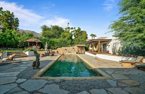 Magnesia Falls Cove Casa | Desert Bali Escape