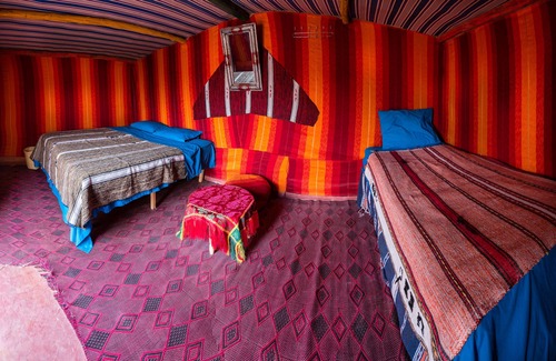 El Gouera Otro | Desert Bivouac