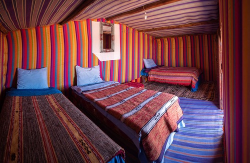 El Gouera Otro | Desert Bivouac