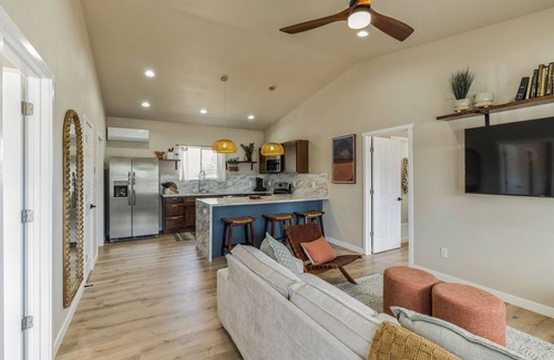 Tri-Cities Casa | Desert Bliss - Stylish Kennewick 2-bed Home