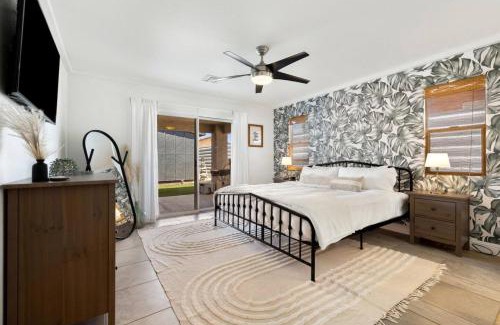 Desert Hot Springs Casa | Desert Bungalow by Rather Be Properties