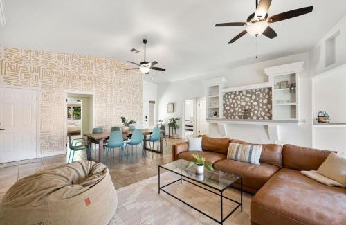 Desert Hot Springs Casa | Desert Bungalow by Rather Be Properties