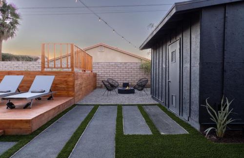 Desert Hot Springs Casa | Desert Bungalow by Rather Be Properties