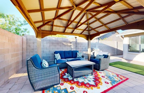 Mesa Casa | Desert Casa Del Sol