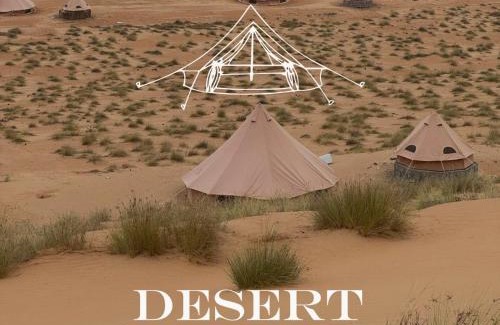 Bidiya Otro | Desert Diamond Private Camp