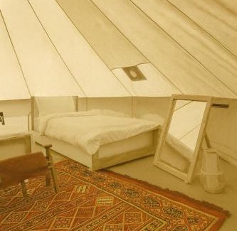 Bidiya Otro | Desert Diamond Private Camp
