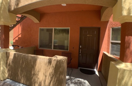 Mesquite Condominio | Desert Diamond Retreat by Mesquite Vacation Rentals: Pet Friendly with Community Amenities and $510 in free daily activities