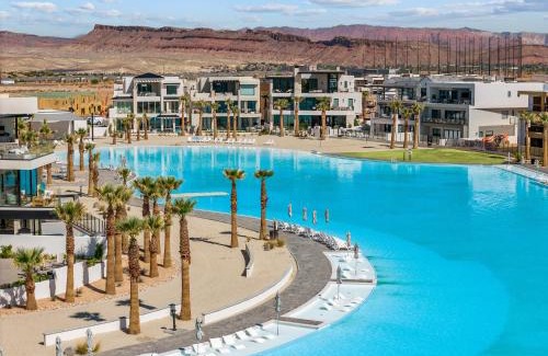 St. George Apartamento | Desert Disney condo