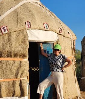 Samarkand Casa | Desert Dream Yurt Camp