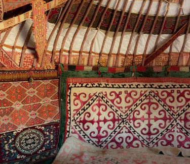 Samarkand Casa | Desert Dream Yurt Camp