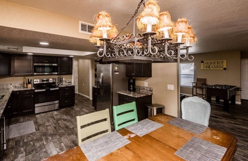 Lake Havasu City Casa | Desert Dreaming | Pool | Fire Pit | Game Room