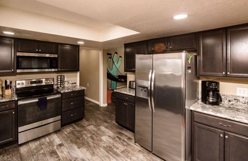Lake Havasu City Casa | Desert Dreaming | Pool | Fire Pit | Game Room