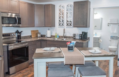Broadwater County Apartamento | Desert Drive Darling