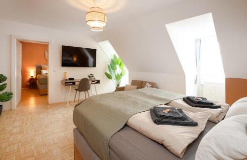 Graz City Centre Apartamento | Desert Dune - Historic City Center with Free Parking by HERO HOMES