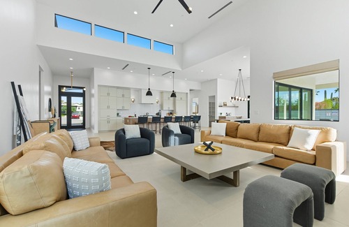 North Scottsdale Casa | Desert Elegance-Heated Pool & Spa-North Scottsdale