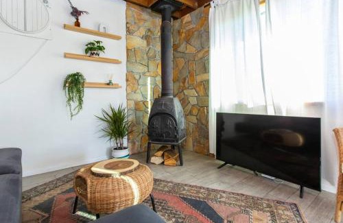 Twentynine Palms Casa | Desert Escape+Art studio+Trailer
