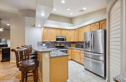 Bullhead City Casa | Desert Escape Near the River - Peaceful & Private Retreat