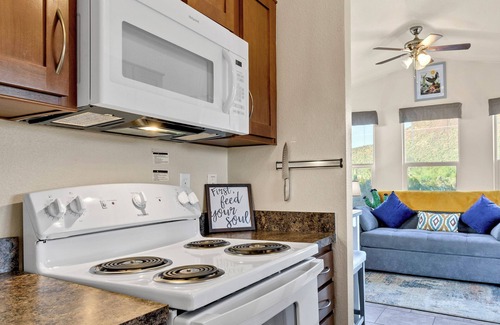 Picture Rocks Casa | Desert Escape Near Saguaro National Park West
