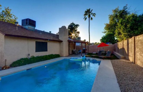 Sunset Ridge Casa | Desert Escape w/pool!