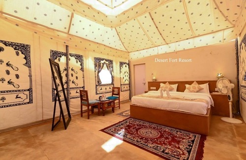 Kanoi Hotel | Desert Fort Resort